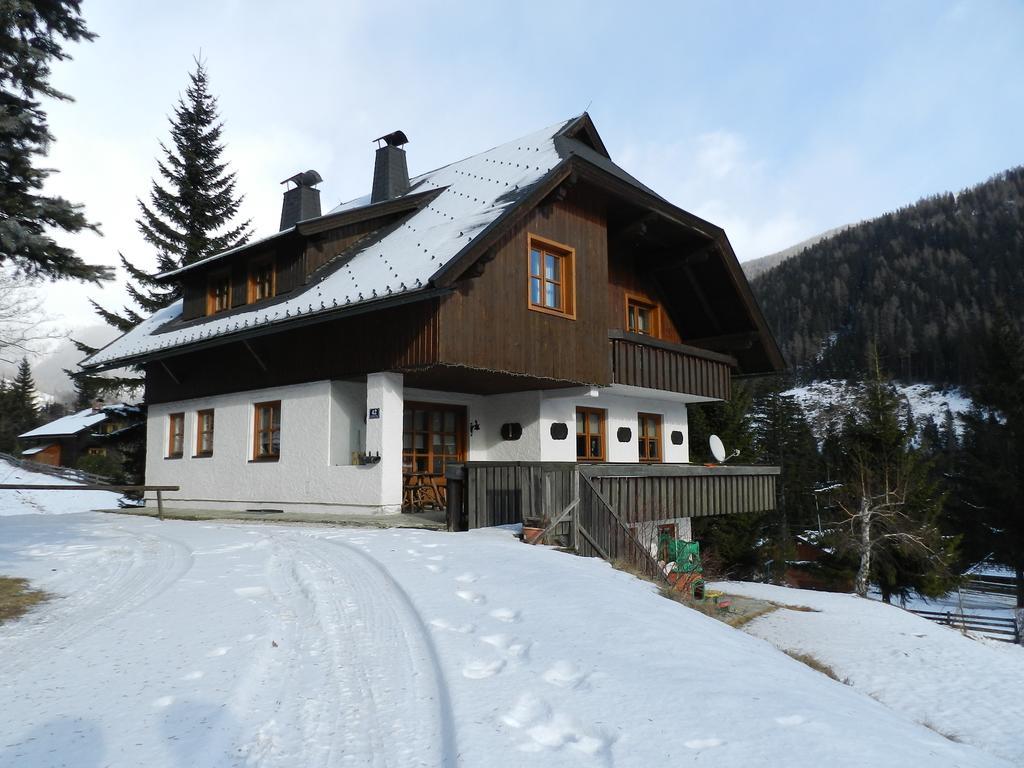 Haus Franz By Isa Agentur Villa Bad Kleinkirchheim Exterior photo