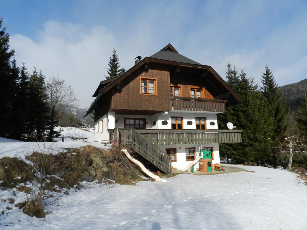 Haus Franz By Isa Agentur Villa Bad Kleinkirchheim Exterior photo