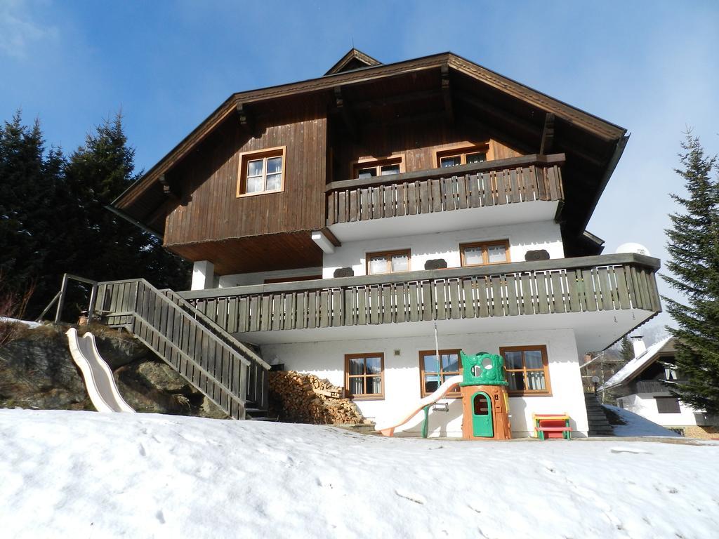 Haus Franz By Isa Agentur Villa Bad Kleinkirchheim Exterior photo