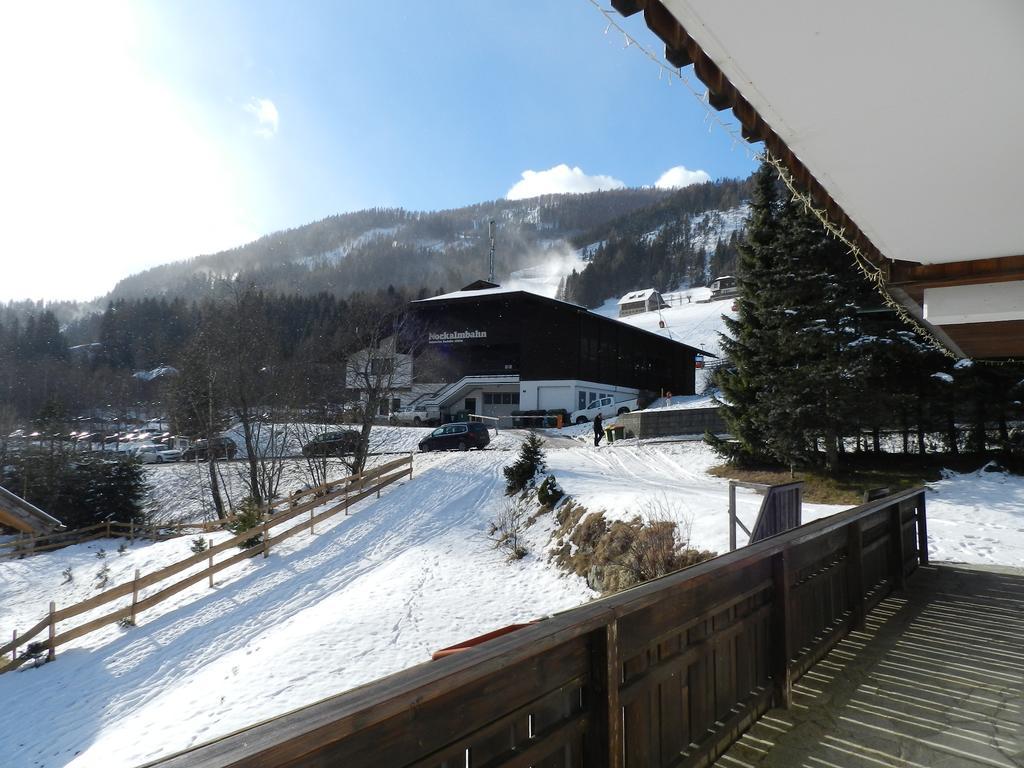 Haus Franz By Isa Agentur Villa Bad Kleinkirchheim Exterior photo