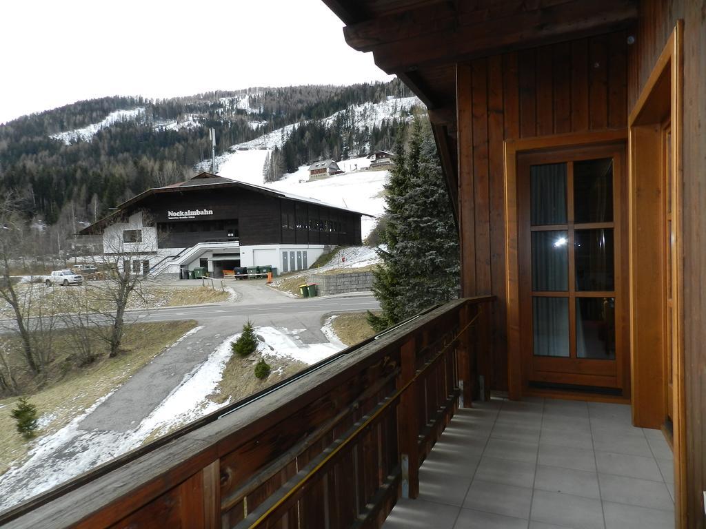 Haus Franz By Isa Agentur Villa Bad Kleinkirchheim Exterior photo