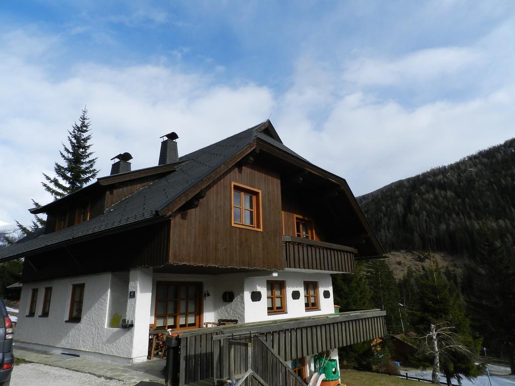 Haus Franz By Isa Agentur Villa Bad Kleinkirchheim Exterior photo