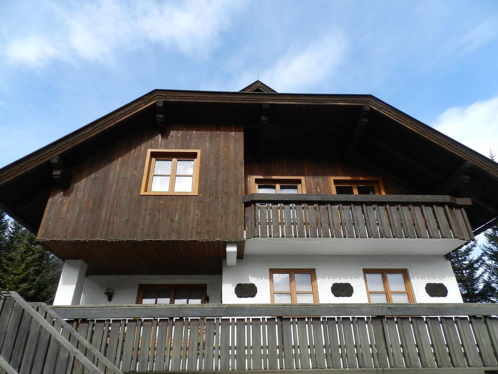 Haus Franz By Isa Agentur Villa Bad Kleinkirchheim Exterior photo