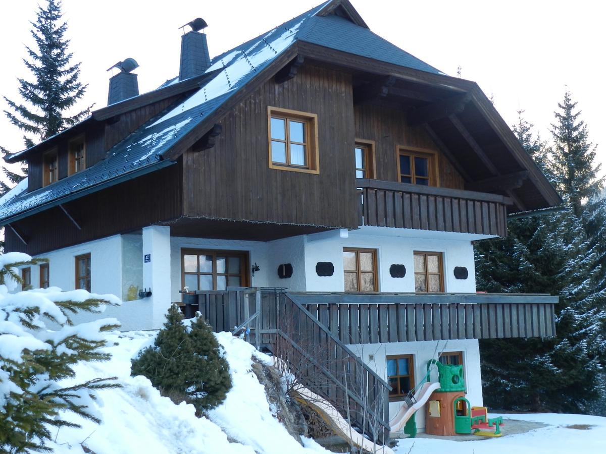 Haus Franz By Isa Agentur Villa Bad Kleinkirchheim Exterior photo